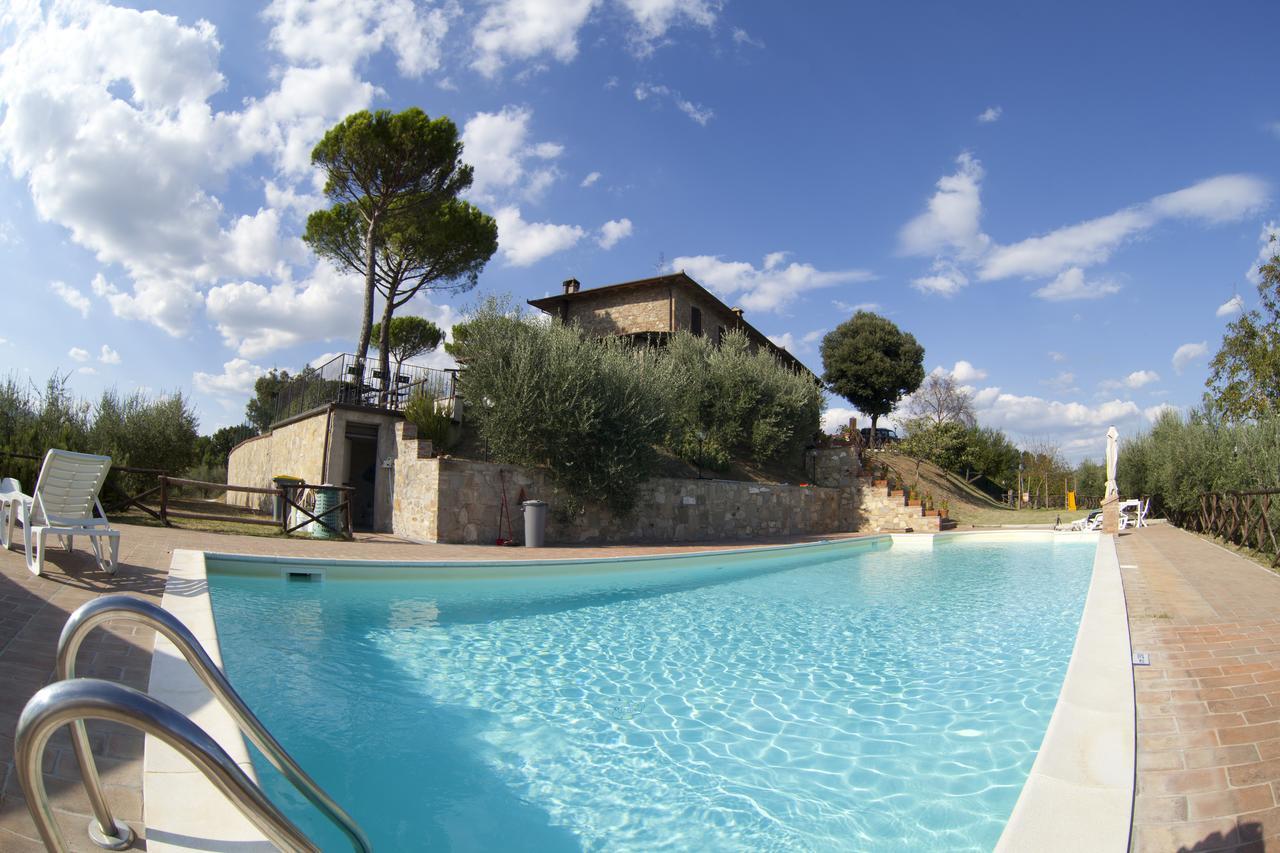 Agriturismo San Fedele Perugia Exterior photo