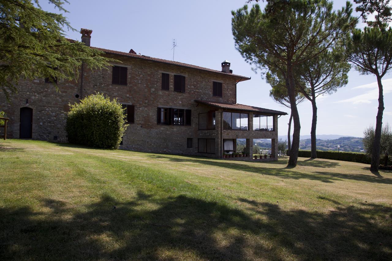 Agriturismo San Fedele Perugia Exterior photo