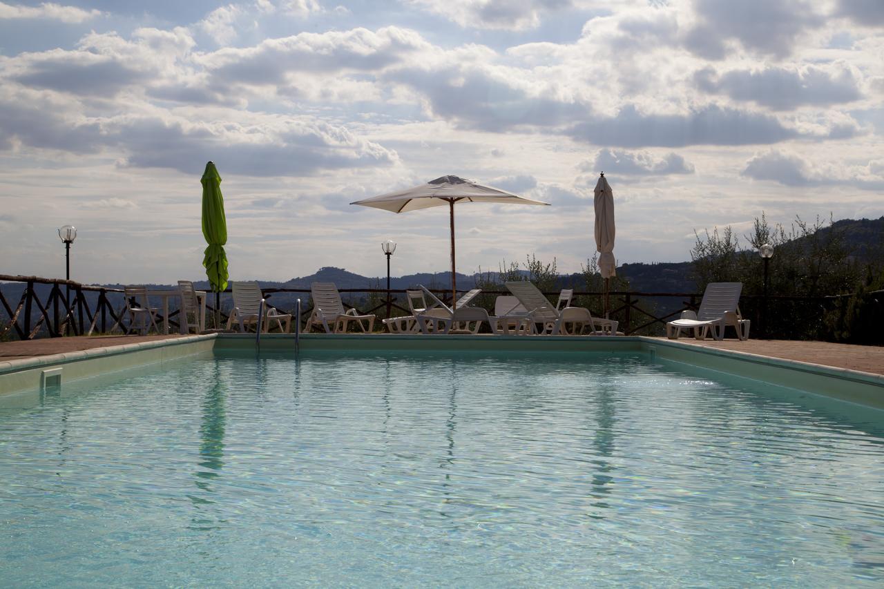 Agriturismo San Fedele Perugia Exterior photo
