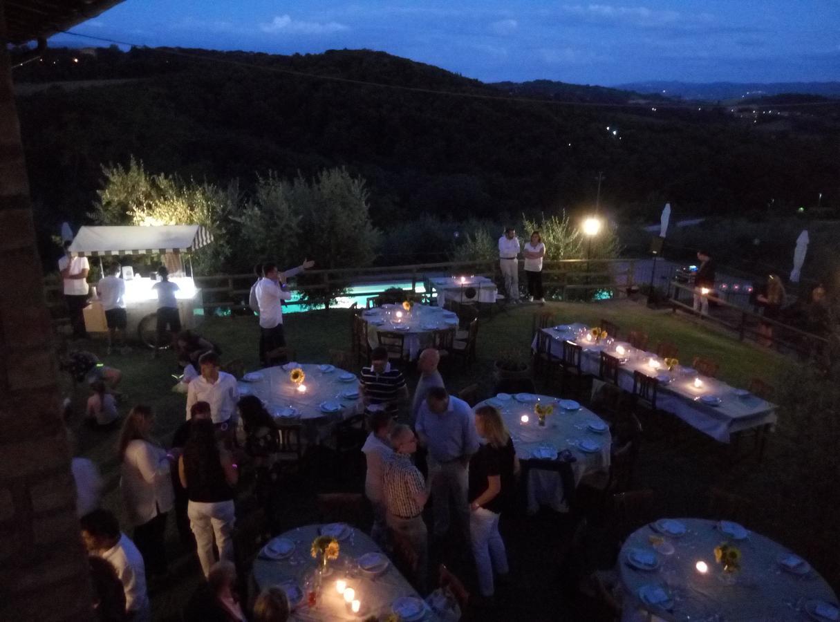 Agriturismo San Fedele Perugia Exterior photo