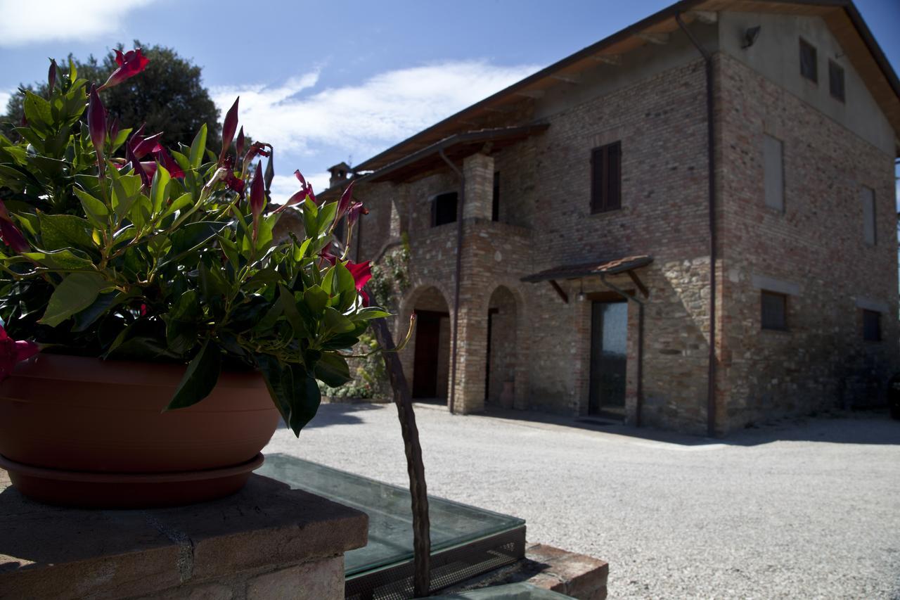 Agriturismo San Fedele Perugia Exterior photo