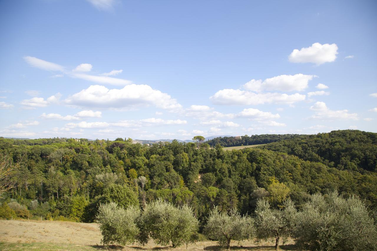 Agriturismo San Fedele Perugia Exterior photo