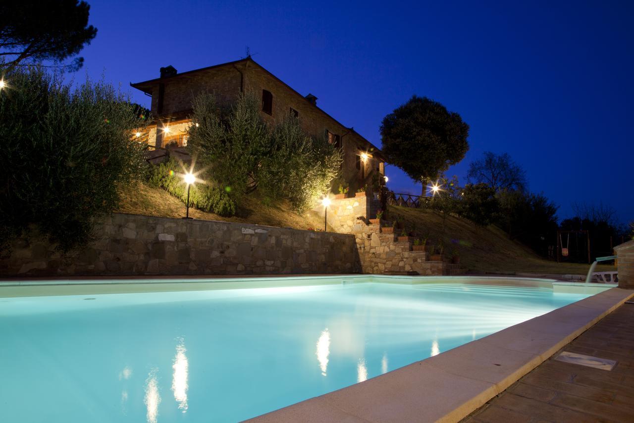 Agriturismo San Fedele Perugia Exterior photo
