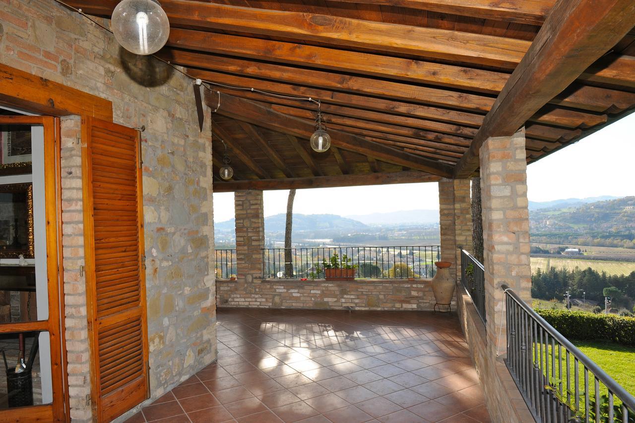 Agriturismo San Fedele Perugia Exterior photo
