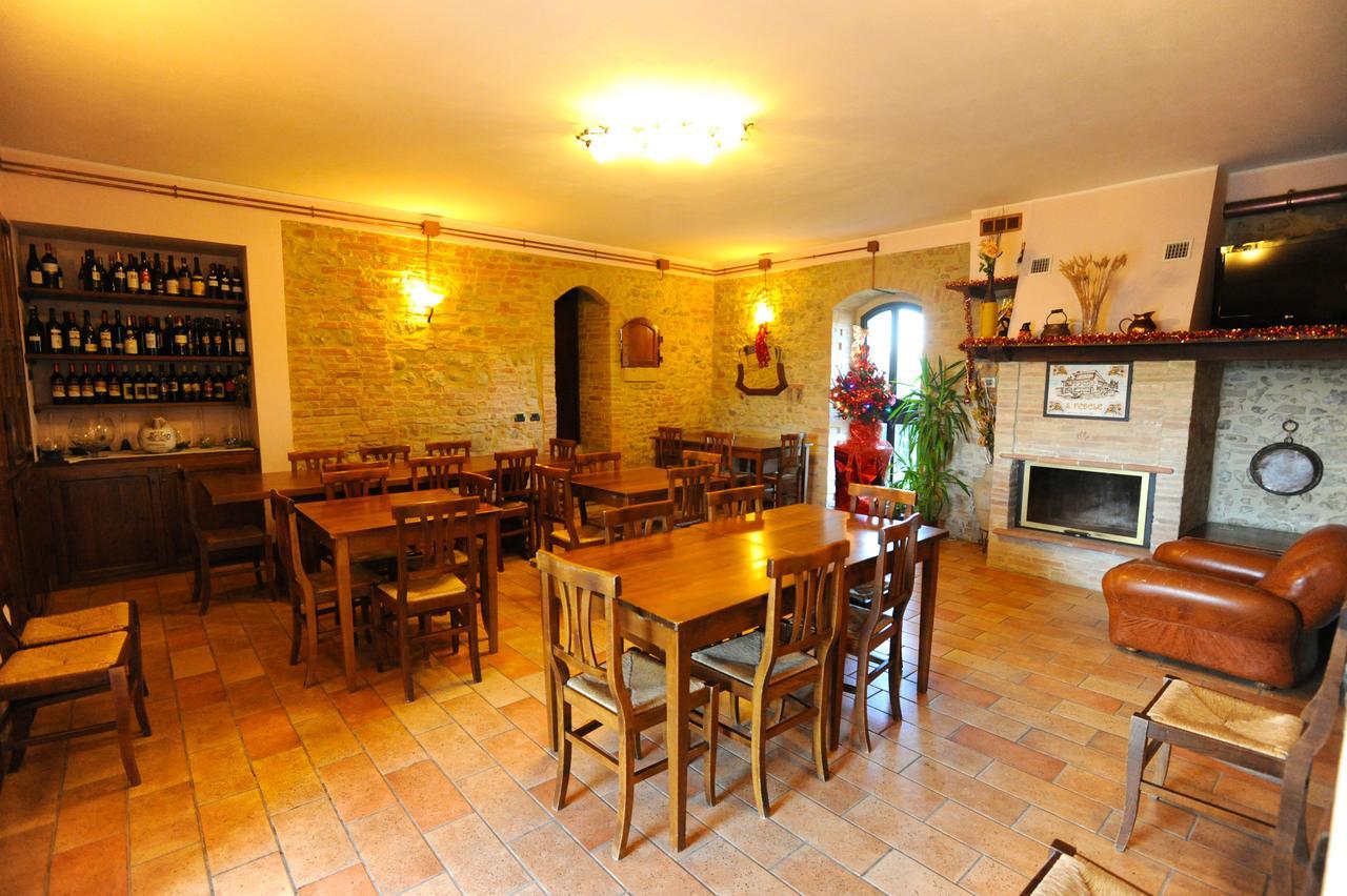 Agriturismo San Fedele Perugia Exterior photo