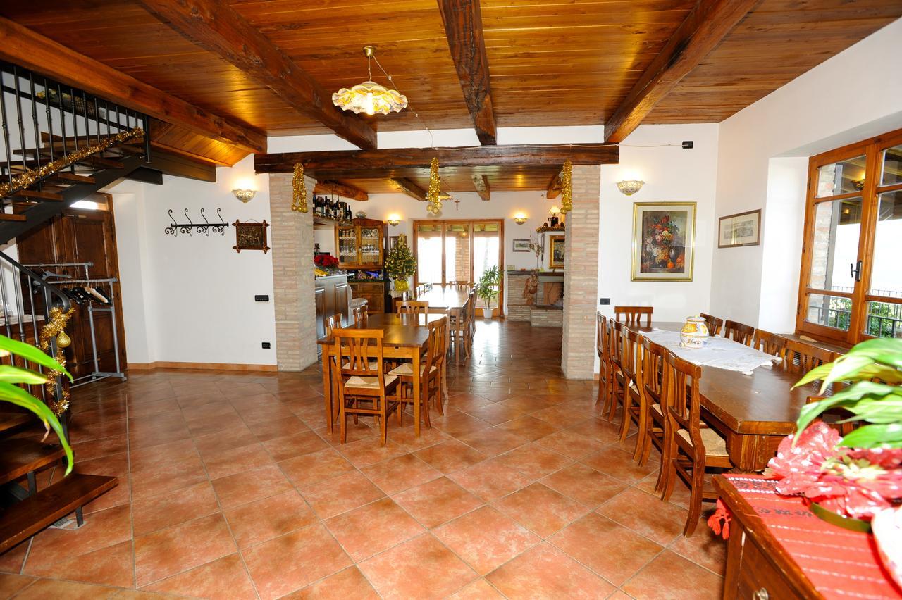 Agriturismo San Fedele Perugia Exterior photo