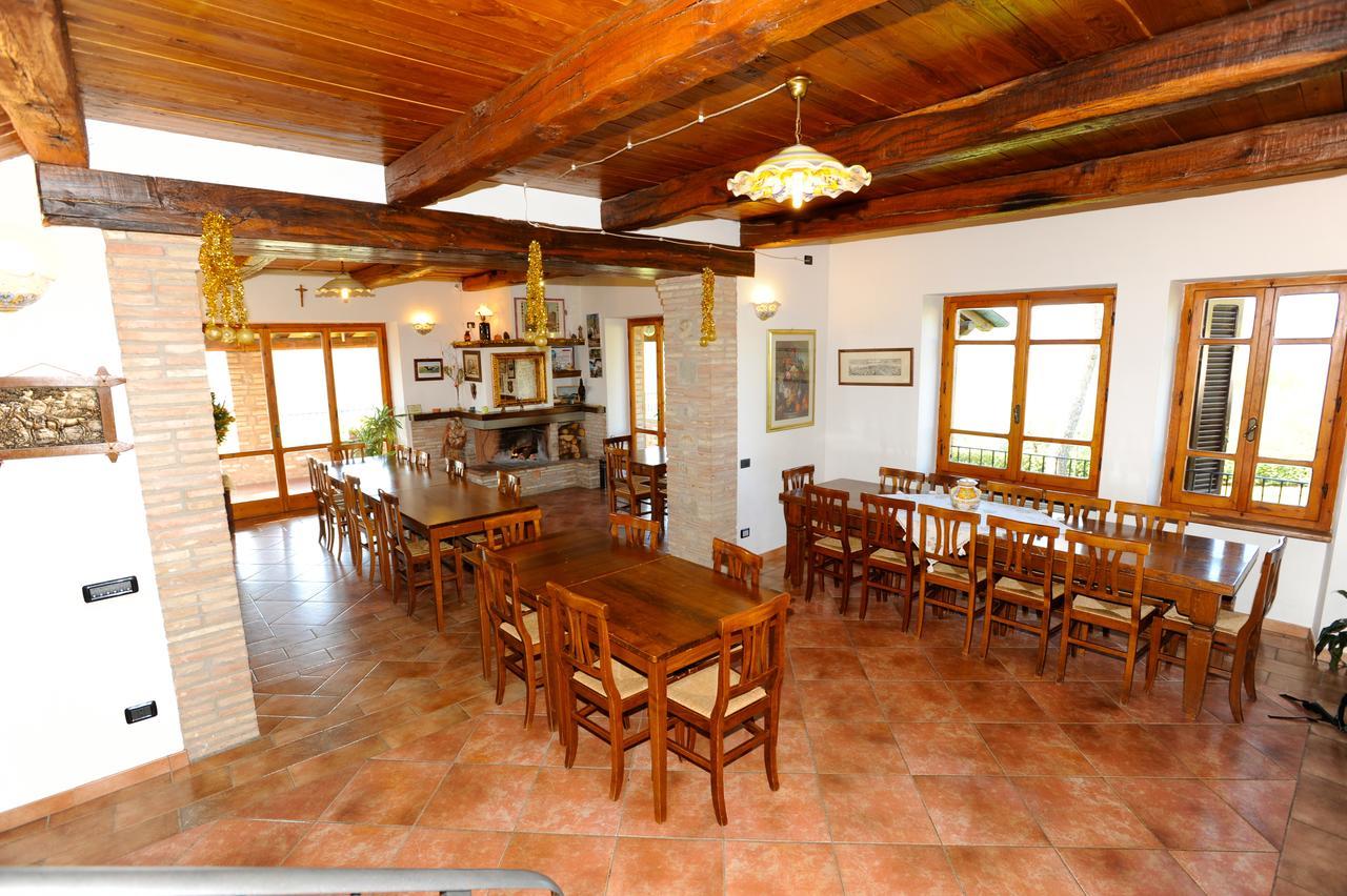 Agriturismo San Fedele Perugia Exterior photo