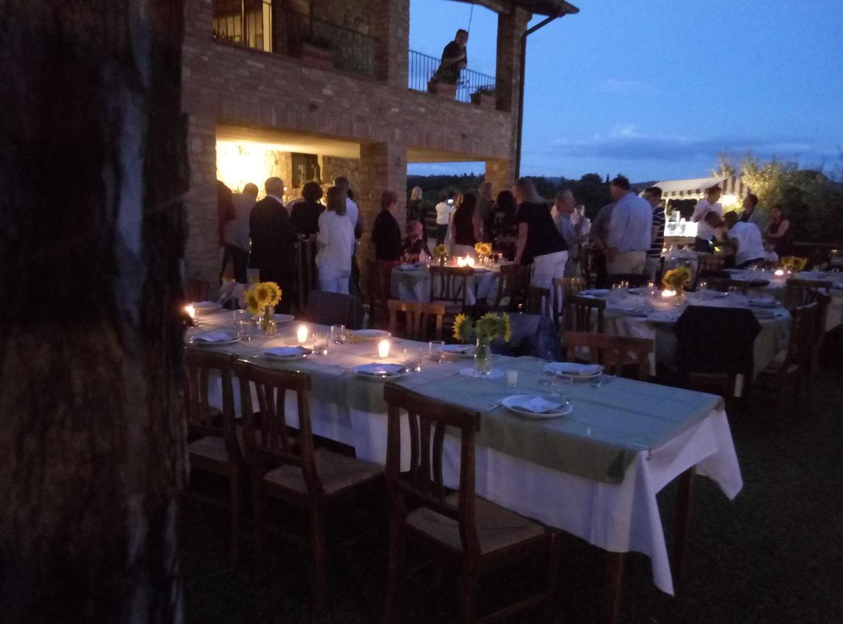 Agriturismo San Fedele Perugia Exterior photo